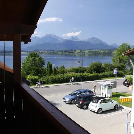 Aggenstein Appartement *