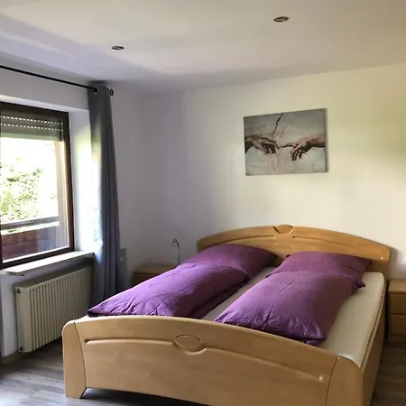Appartement Aggenstein *