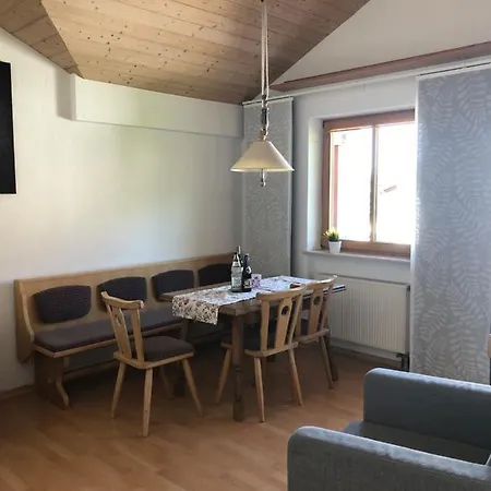 Appartement Aggenstein