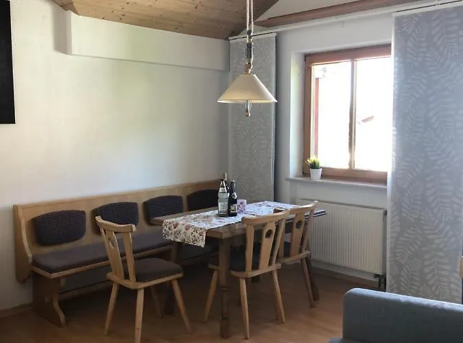 Appartamento Aggenstein