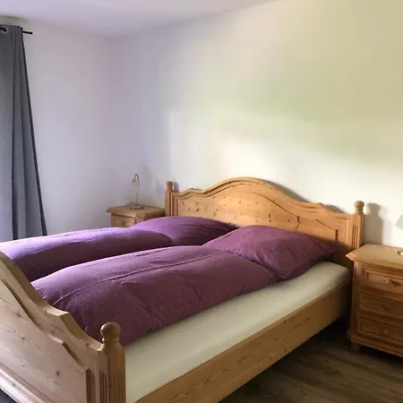 Apartamento Aggenstein Füssen