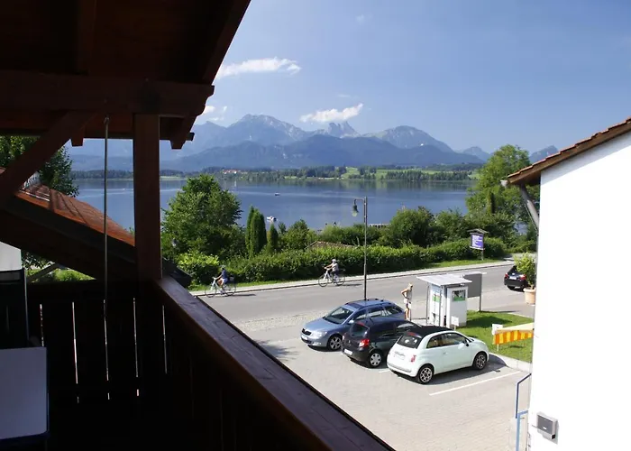 Aggenstein Apartment *