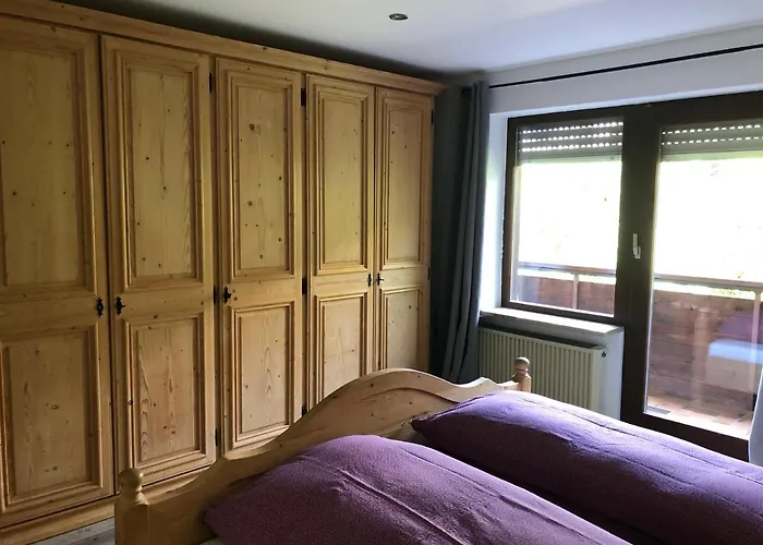 Aggenstein Apartment